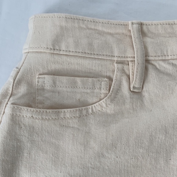 🏷 Banana Republic Raw Edge Denim Pencil Skirt 🏷 - Picture 8 of 13